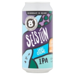 8d Seisiún IPA