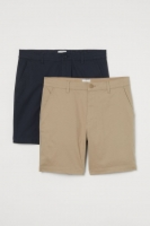 2-pack chino shorts 18.00 €
