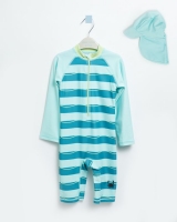 Dunnes Stores  Leigh Tucker Willow Gianni UPF 50 Unitard (0 months - 4 year