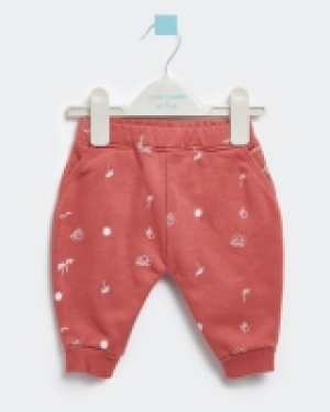 Dunnes Stores  Leigh Tucker Willow Baby Loopback Jogger (0 months - 3 years