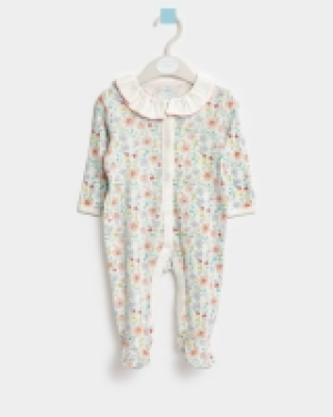 Leigh Tucker Willow Bella Cotton Sleepsuit (Newborn - 23 mon