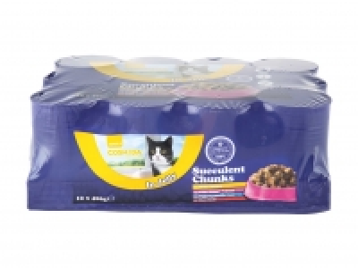 Coshida Cat Food Chunks in Jelly 4.99 €