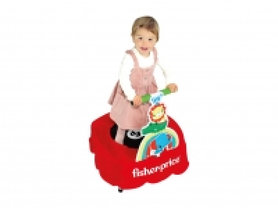 Lidl  Fisher Price Toddler Trampoline