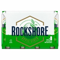 Centra  ROCKSHORE CIDER CAN PACK 8 X 500ML