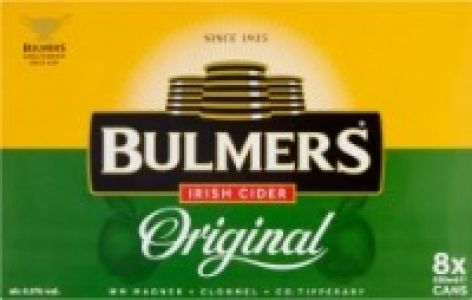 Cider Cans 12.00 €