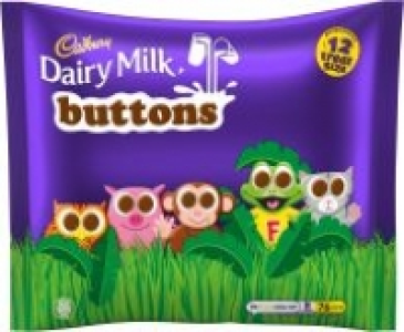 Treatsize Buttons 2.50 €