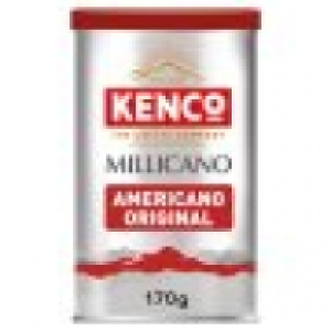 Tesco  Kenco Millicano Americano Bigger Tin