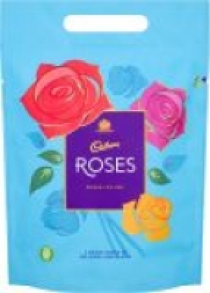 Roses Large Pouch 5.00 €