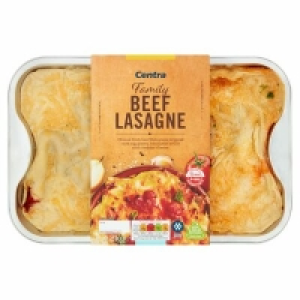 CENTRA BEEF LASAGNE 1.2KG 5.00 €