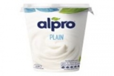 Alpro Yogurt Pot Range