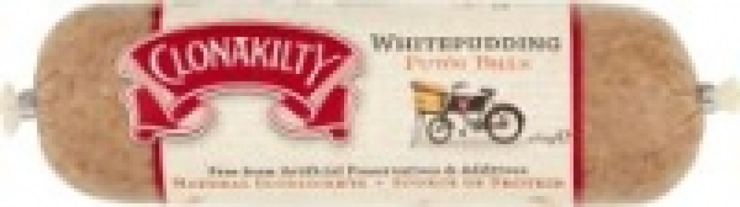 White Pudding 2.49 €
