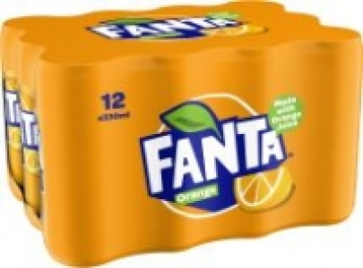 Orange cans Multi Pack 5.00 €