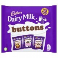 EuroSpar Cadbury Treatsize Buttons
