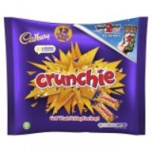 Cadbury Treatsize Crunchie