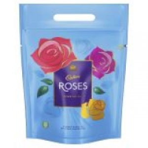 EuroSpar Cadbury Roses Large Pouch