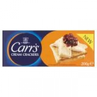 EuroSpar Carrs Cream Crackers