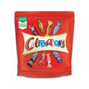 EuroSpar Celebrations Sharing Pouch