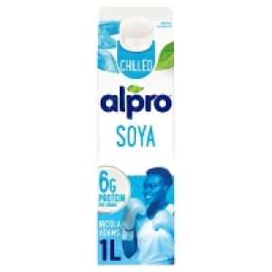 Alpro Fresh Soya Drink 1.75 €
