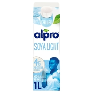 SuperValu  Alpro Soya Light Unsweetened Drink