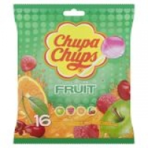 EuroSpar Chupa Chup Bag Lollies Range