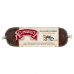 Clonakilty Black Pudding