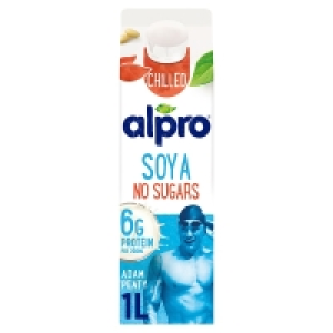 SuperValu  Alpro Soya Unsweetened Drink