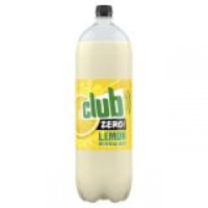 Club Diet/Zero Mineral Range
