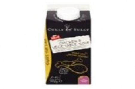 Chilled Soup Range 3.00 €