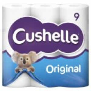 EuroSpar Cushelle Toilet Tissue