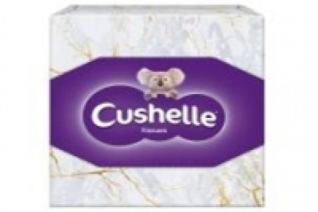 Cushelle Cube Tissues