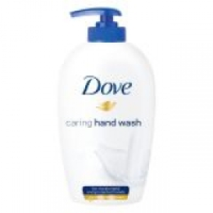 EuroSpar Dove Handwash Range