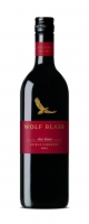 Mace Wolf Blass Red Label Shiraz-Cabernet