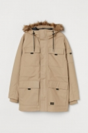 Water-repellent parka 70.00 €