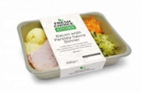 EuroSpar Fresh Choice Kitchen Ready Meal Range