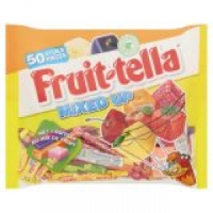 EuroSpar Fruittella 50 Mixed Up