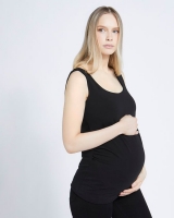 Dunnes Stores  Savida Longline Maternity Vest