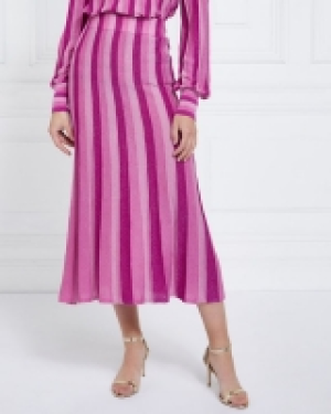 Dunnes Stores  Gallery Marais Lurex Skirt