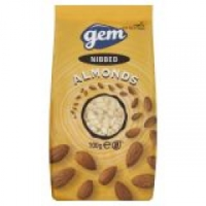 EuroSpar Gem Nibbed Almonds