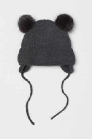 Fleece-lined hat 5.00 €