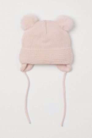 Fleece-lined hat 7.00 €