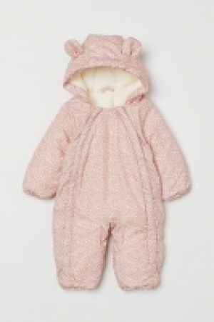 Padded all-in-one suit 15.00 €