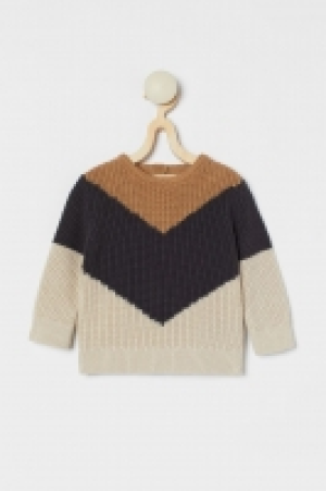 Rib-knit jumper 15.00 €