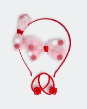 Back To School Fashion Hair Set