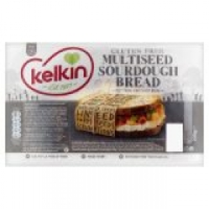 Free From Gluten & Wheat Multiseed Bread 3.00 €