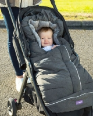 Dunnes Stores  Universal Stroller Footmuff