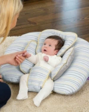 Clevacushion Nursing Pillow Nest