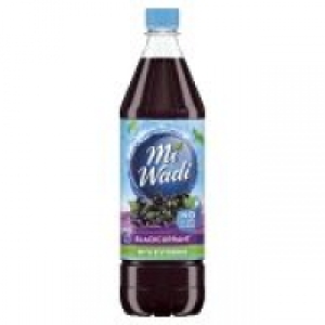 No Added Sugar Squash Range 1.79 €
