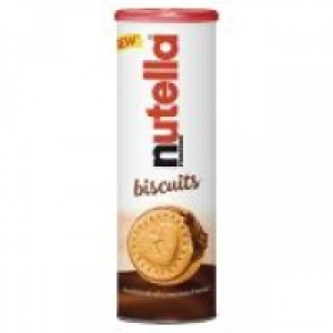 Nutella Ferrero Hazelnut Spread with Cocoa