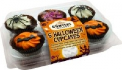 Odwyers Halloween Cupcakes