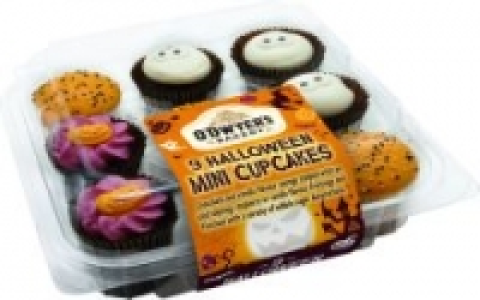 Odwyers Halloween Mini Cupcakes